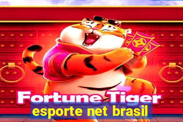 esporte net brasil